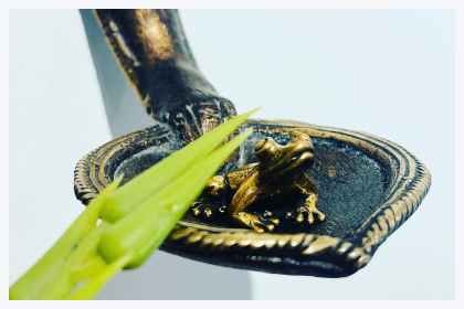 The advantages of brass pooja items over steel for worship
