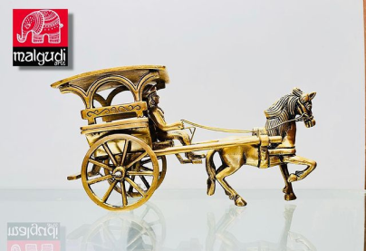 The advantages of brass pooja items over steel for worship