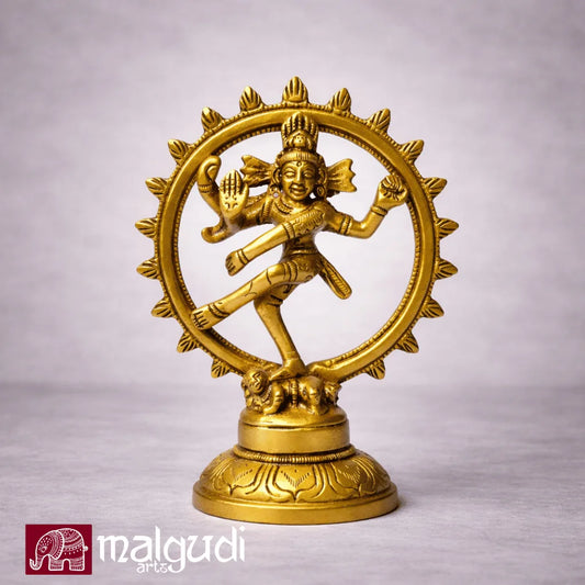 lord nataraj in cosmic dance
