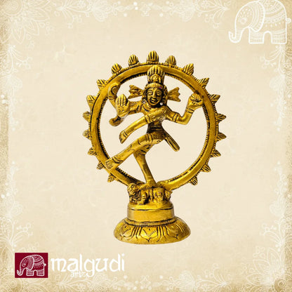 lord nataraj in cosmic dance